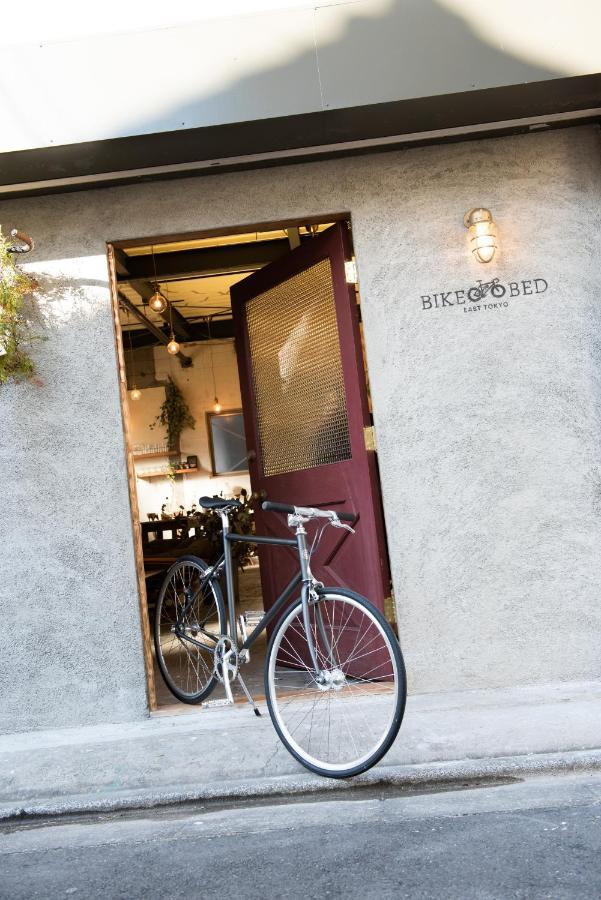 Bike & Bed East Tokyo Private Villa 160Sqm 自転車のある一棟貸切宿 Экстерьер фото