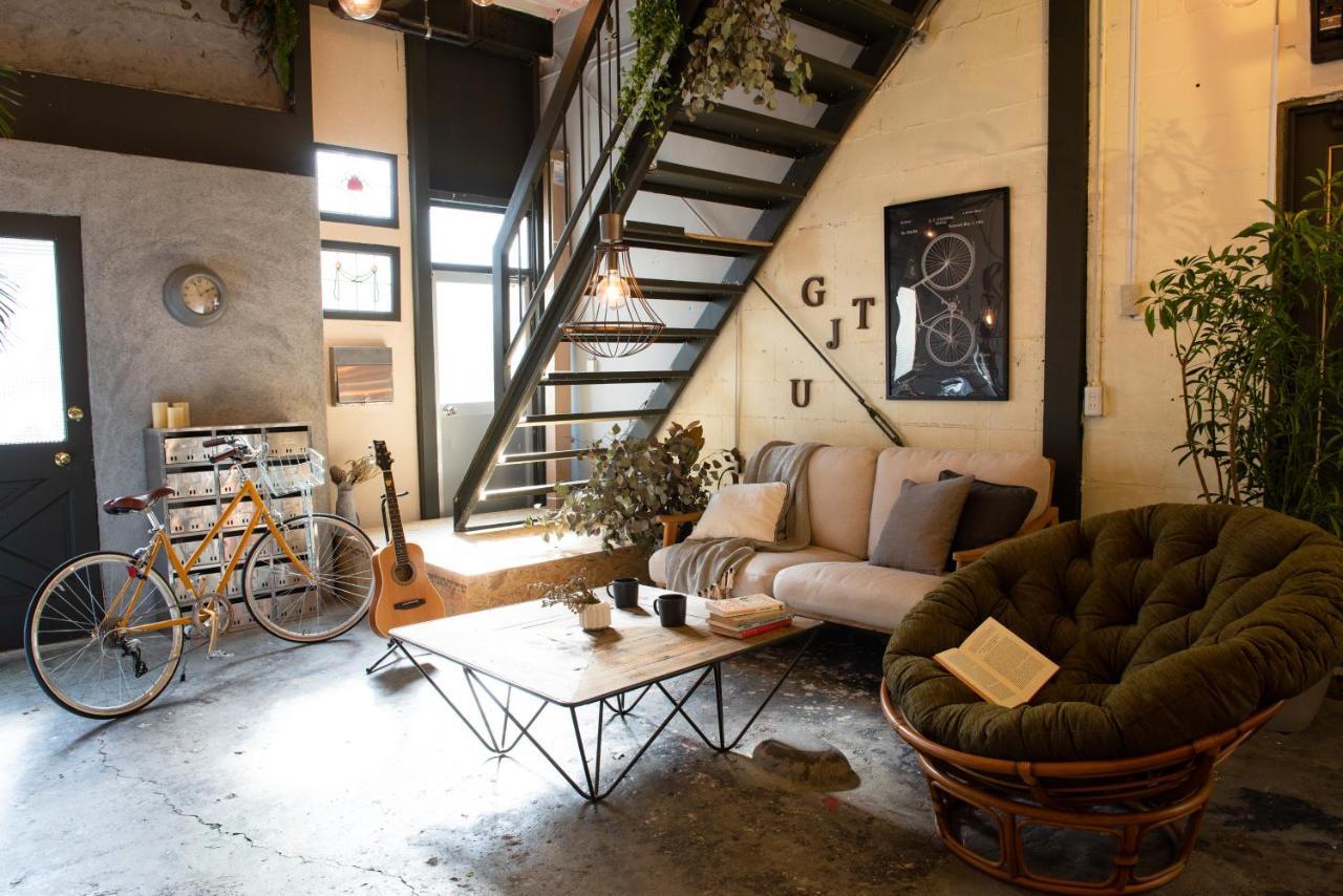 Bike & Bed East Tokyo Private Villa 160Sqm 自転車のある一棟貸切宿 Экстерьер фото