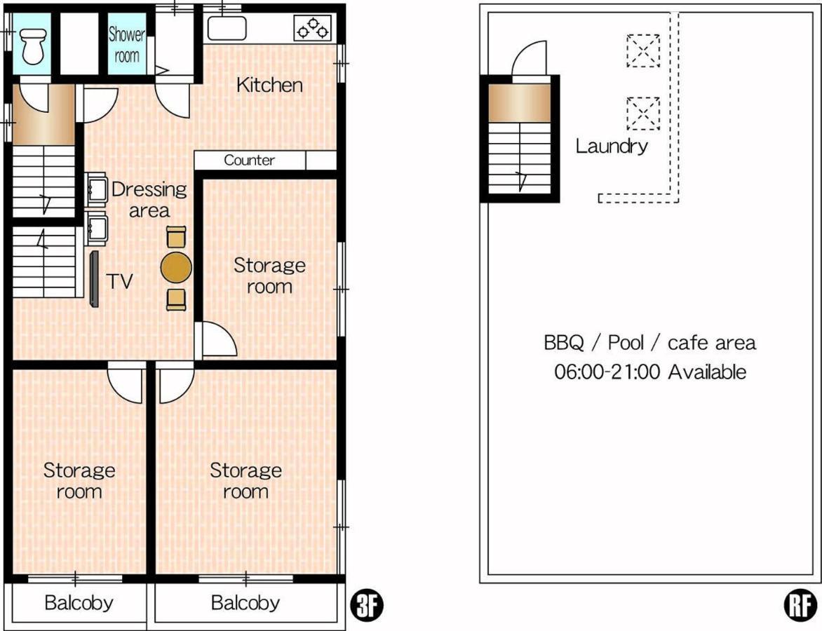 Bike & Bed East Tokyo Private Villa 160Sqm 自転車のある一棟貸切宿 Экстерьер фото