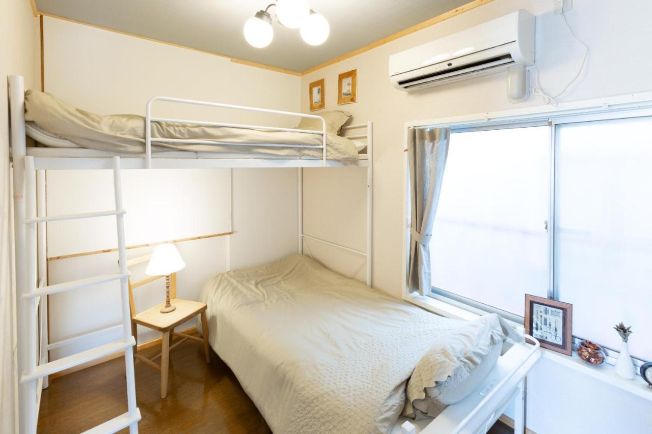 Bike & Bed East Tokyo Private Villa 160Sqm 自転車のある一棟貸切宿 Экстерьер фото