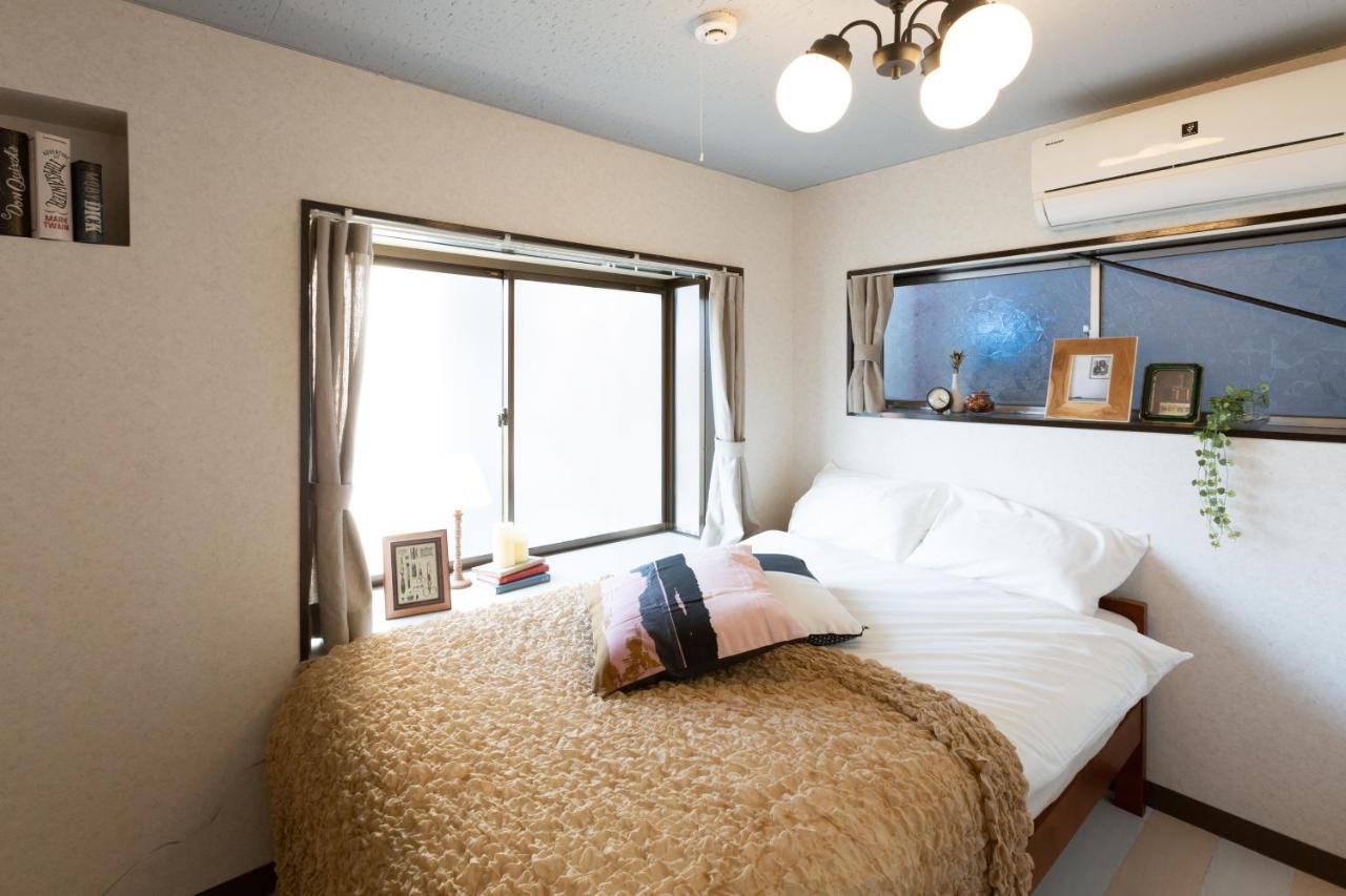 Bike & Bed East Tokyo Private Villa 160Sqm 自転車のある一棟貸切宿 Экстерьер фото